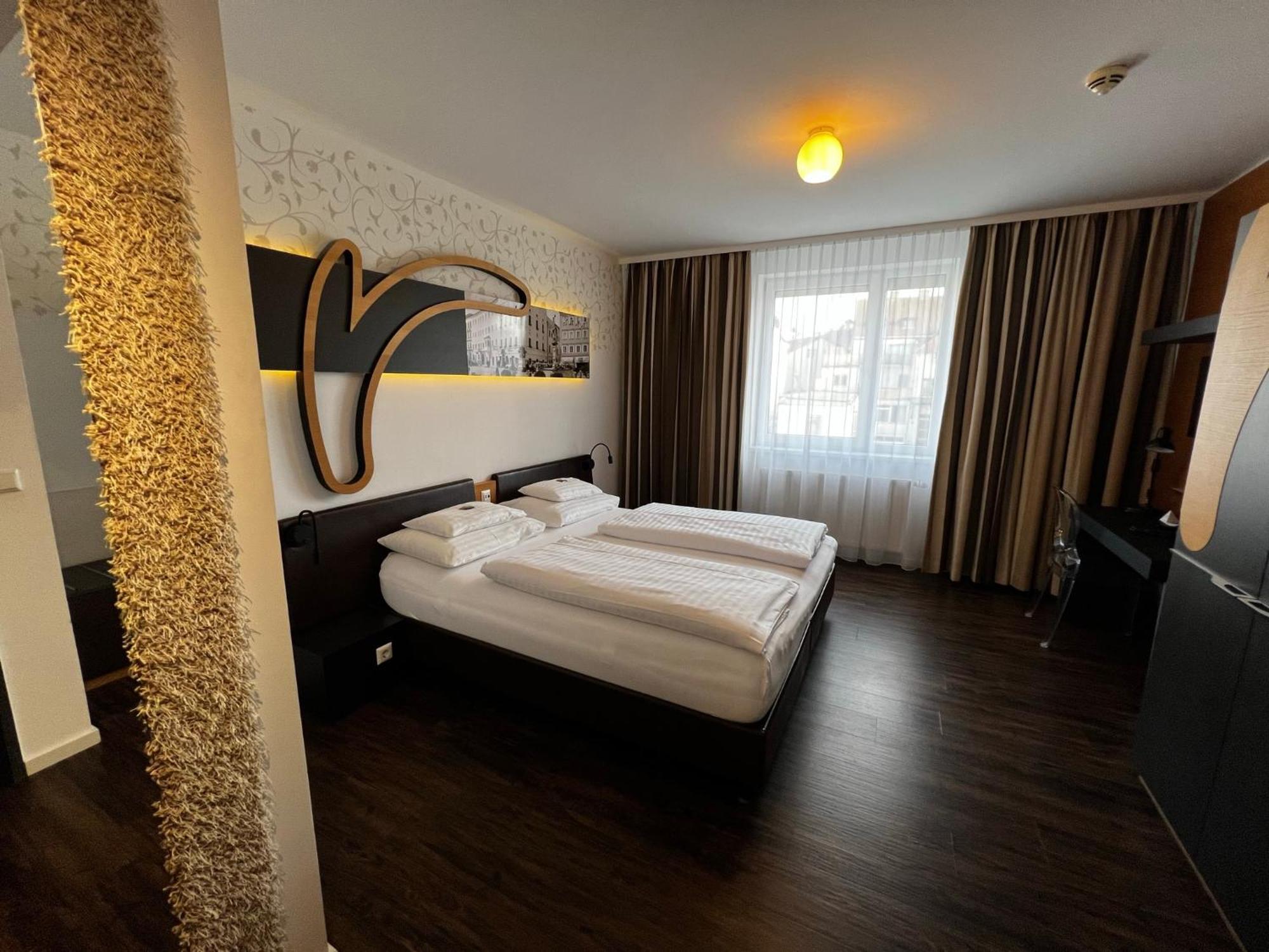 H+ Hotel Ried Ried im Innkreis Exterior photo