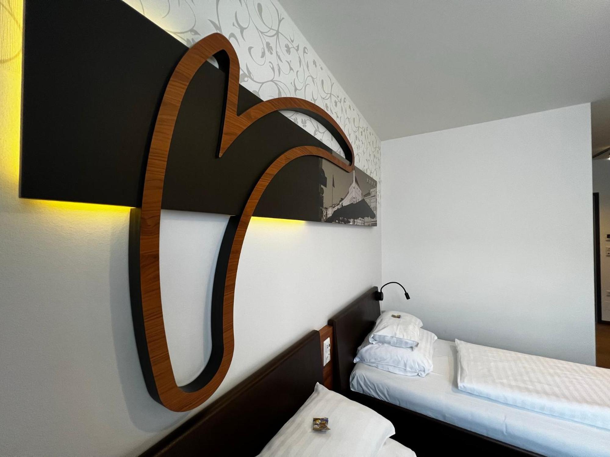 H+ Hotel Ried Ried im Innkreis Exterior photo