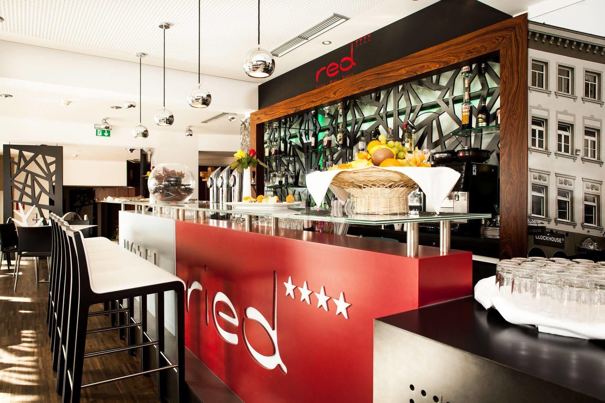 H+ Hotel Ried Ried im Innkreis Exterior photo