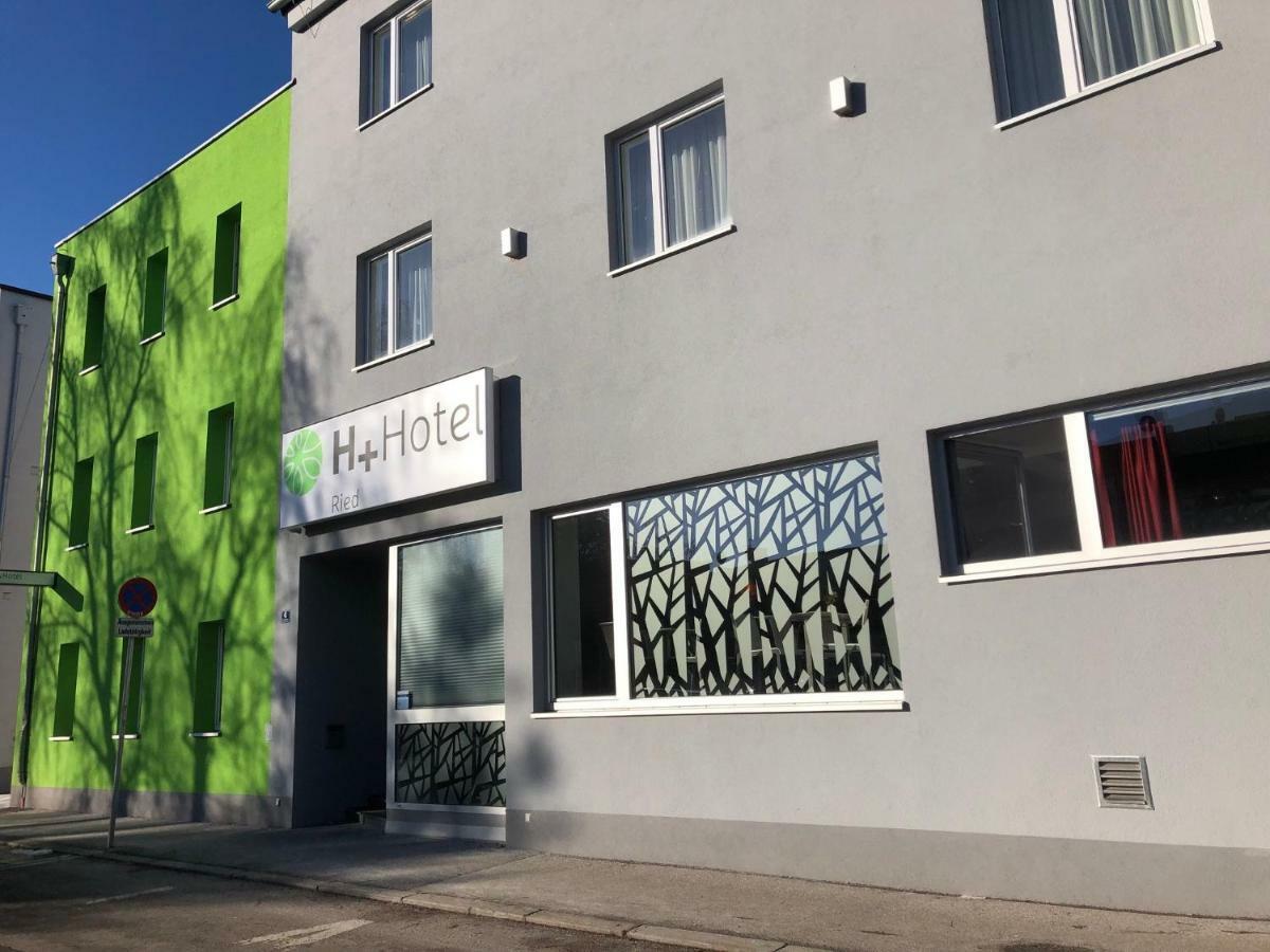 H+ Hotel Ried Ried im Innkreis Exterior photo