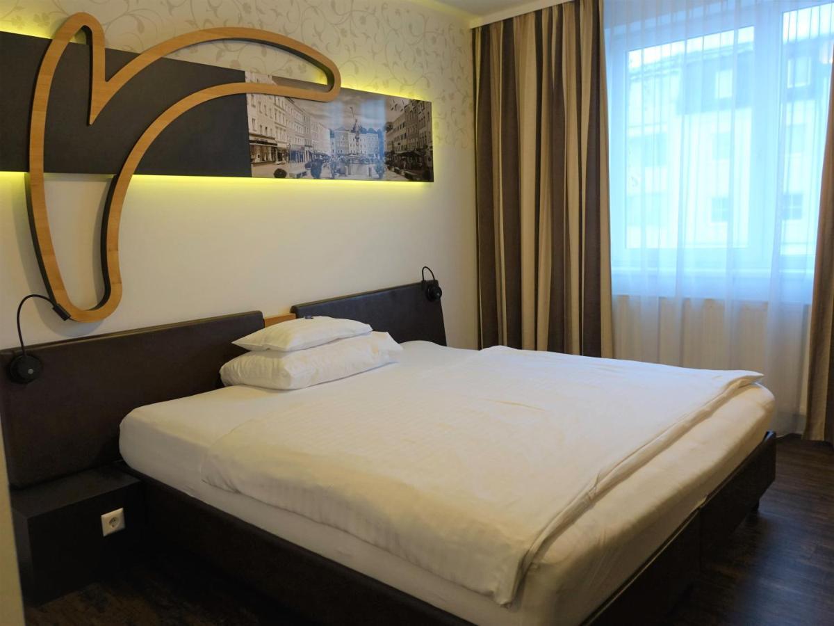 H+ Hotel Ried Ried im Innkreis Exterior photo